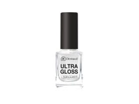 Dermacol Ultra Glossy Top Coat nadlak na nehty