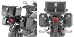 Plo3118Cam trubkový nosič bočních kufrů PL One-Fit pro Suzuki V-Strom 1050/XT/SE (20-25), DE (23-25)