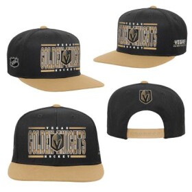 Outerstuff Dětská Kšiltovka Vegas Golden Knights Retro Deadstock Snapback