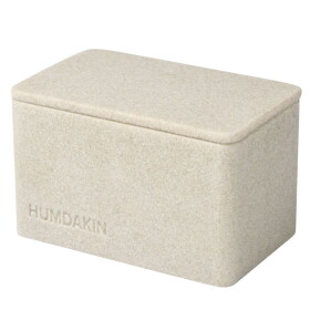 Humdakin Úložná dóza Sandstone, přírodní barva, kámen