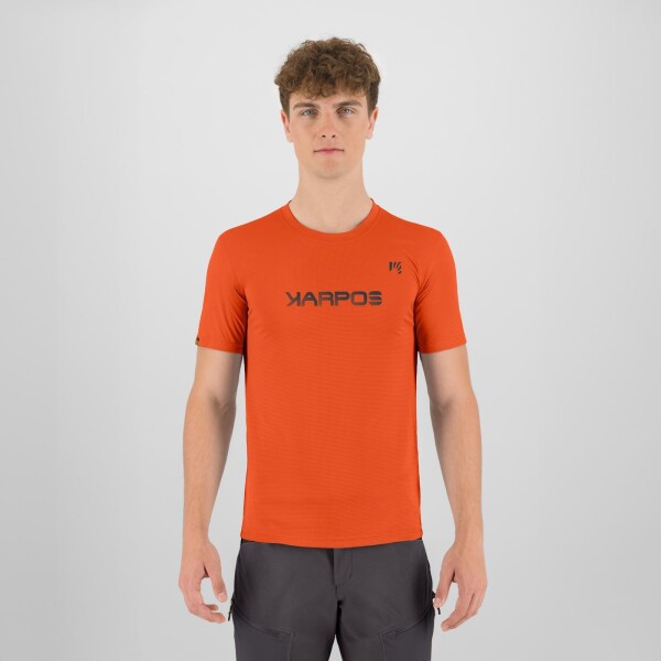 KARPOS Loma Evo T-Shirt, Orange velikost: XL
