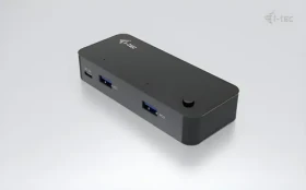 I-tec USB-A/USB-C Metal HUB / USB hub / 1× USB-C 3.1 / 3× USB 2.0 (CAKVMHUB2A2C)