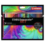 Stabilo Arty aquacolor 36 ks