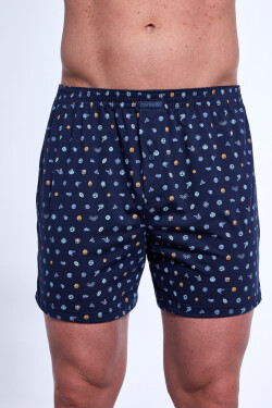 BOXERKY COMFORT W/25 GRANÁT L