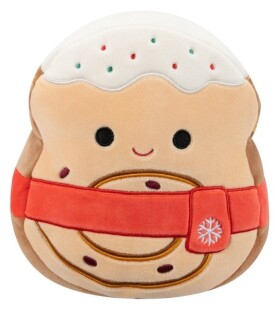 Squishmallows Toast se skořicí - Davey 20 cm