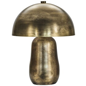House Doctor Stolní lampa Roomie Antique brass, měděná barva, kov