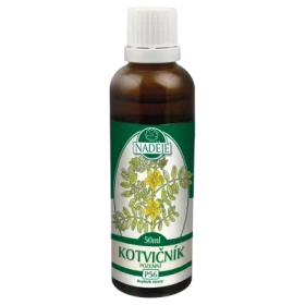 Kotvičník pozemní (P56)