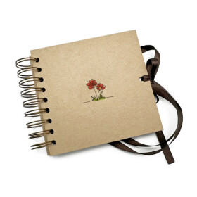Scrapbook MINI Květiny