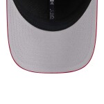 New Era Pánská kšiltovka San Francisco 49ers NFL Team Logo 9FORTY M-Crown Snapback