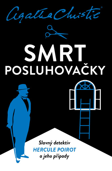 Poirot: Smrt posluhovačky - Agatha Christie