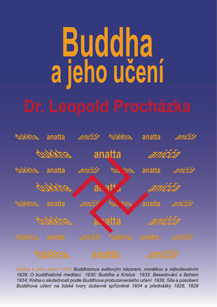 Buddha a jeho učení - Leopold Procházka