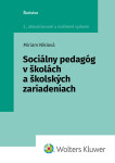 Sociálny pedagóg školách školských zariadeniach