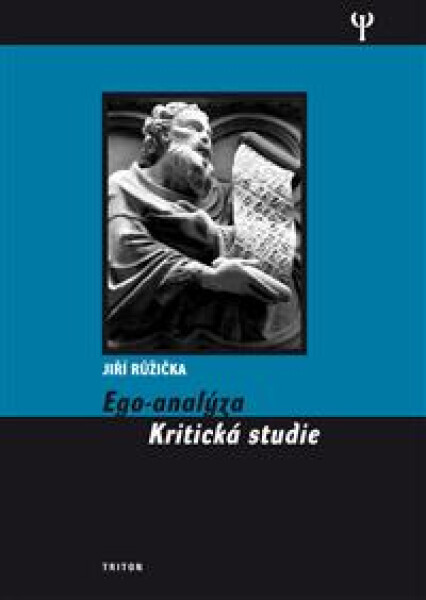 Ego-analýza - Kritická studie - Jiří Růžička
