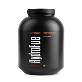 HydroFue - GymBeam (vanilka, 2000 g) (54937-3-2000g-vanilla)