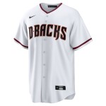 Nike Pánský dres Arizona Diamondbacks MLB Home Velikost: S