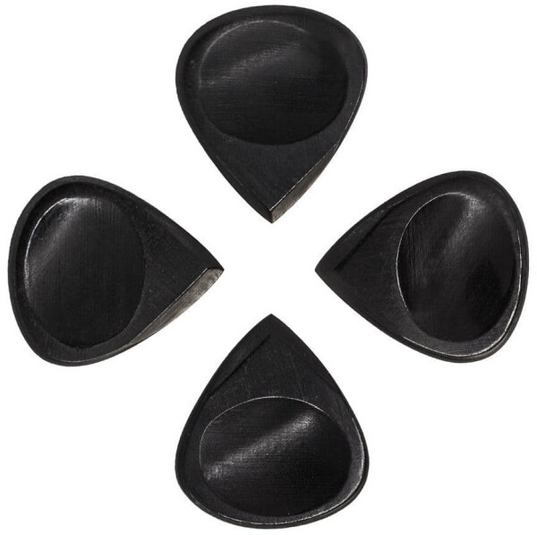 Timber Tones Jazz Tones Groove Black Horn 4-Pack