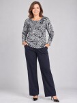 EVONA a.s. Dámské triko TREIN 663 - Dámské triko TREIN 663 663 XXL
