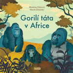 Gorilí táta Africe