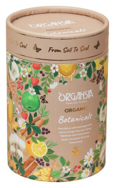 ORGANSIA BIO Assorted Canister 30 sáčků