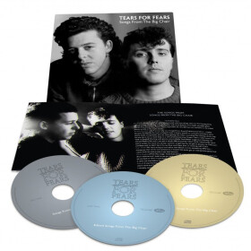 Songs From The Big Chair - 3 CD - For Fears Tears
