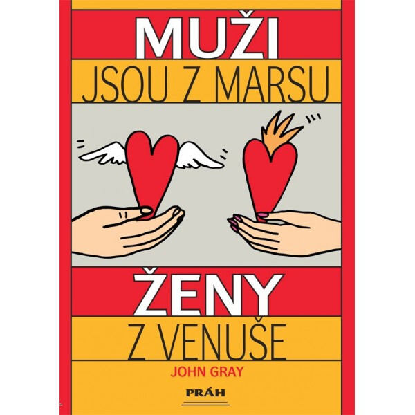 Muži jsou z Marsu, Ženy z Venuše - John Gray