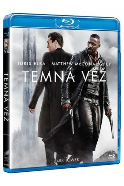 Temná věž Blu-ray, 1. vydání