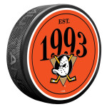 Mustang Puk Anaheim Ducks NHL Founding Year