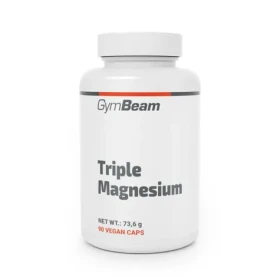 Triple Magnesium - GymBeam (90 kaps.) (65044-3-90caps-01)