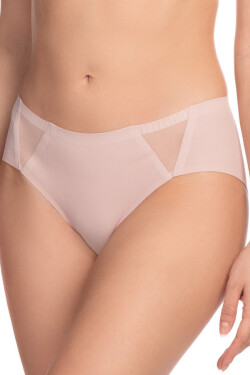 DÁMSKÉ BIKINY L-POL5022BI-06 2XL Béžová XXL