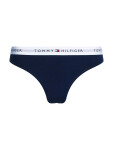 Dámské kalhotky UW0UW03836 DW5 černé Tommy Hilfiger