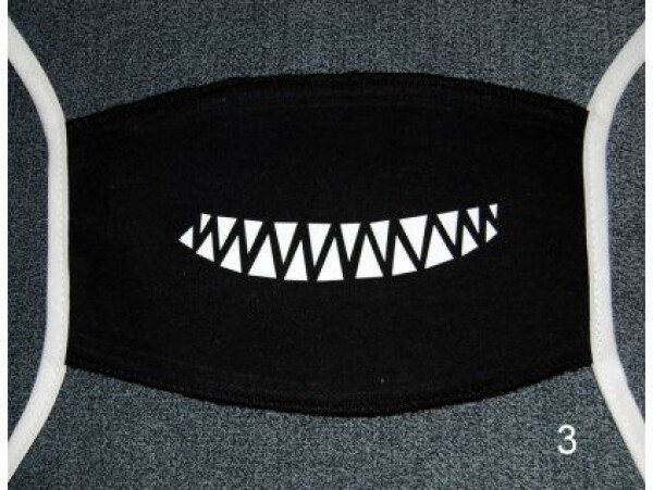 Jirka Rouška - žertovná - zuby