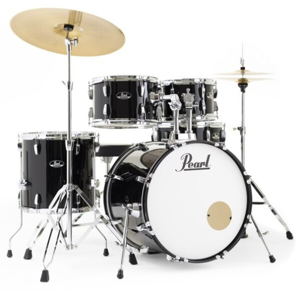 Pearl Roadshow Jazz set Jet black