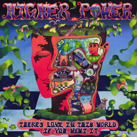 There´s Love In This World If You Want It - CD - Power Higher