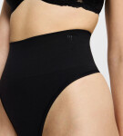 Dámská tanga Triumph Soft Sculpt Bandeau String - BLACK - černé 0004 - TRIUMPH BLACK 40