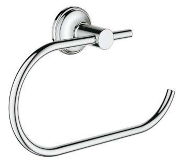 GROHE - Essentials Authentic Držák toaletního papíru, chrom 40657001