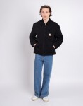 Carhartt WIP Detroit Jacket (Summer) Black/Black rinsed S