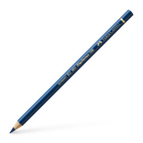 Faber-Castell Faber-Castell, 110066, Polychromos, umělecké pastelky nejvyšší kvality, různé barvy, 1 ks Barva: Prussian Blue 246