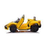 Mamido Dětské elektrické auto Lamborghini Revuelto XL STRONG žluté