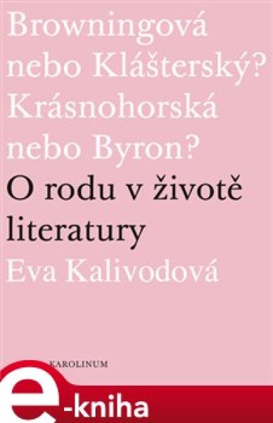 Eva Kalivodová
