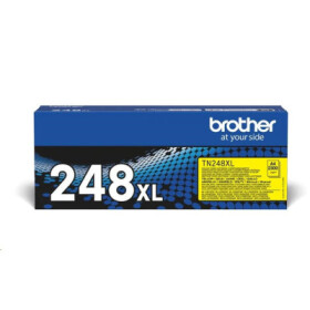 BROTHER Toner TN-248XLY - 2 300 stran - originální EDF_3860752
