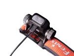 Fenix Nabíjecí čelovka HM65R-T V2.0 černá,Fenix Nabíjecí čelovka HM65R-T V2.0 černá