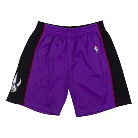 Mitchell & Ness Pánské kraťasy Toronto Raptors NBA 1999-00 Swingman Shorts Velikost: XL