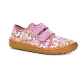 Froddo Canvas G1700440-12 White/Pink