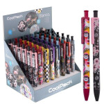 Gelové pero Cool Pack Fashion, mix