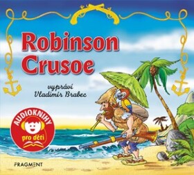 Robinson Crusoe (audiokniha)