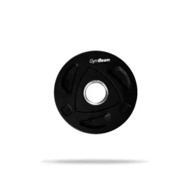 Kotouč IRON 51 mm - GymBeam (černá) (51208-7-1.25kg)