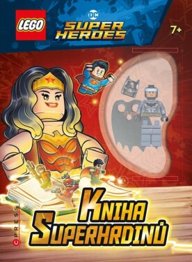 Super Heroes Kniha superhrdinů Kolektiv