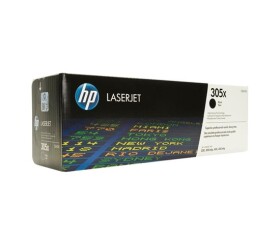 HP 305X Black LJ Toner Cart, CE410X (4,000 pages) EDF_692303