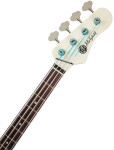 AV Basses AVP4 BassTheWorld WH