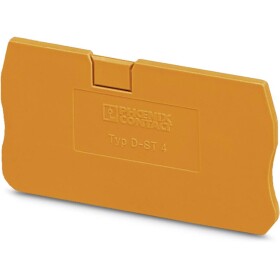 Phoenix Contact 3037685 zakončovací víko 50 ks